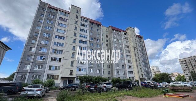 ул Большая Каменная 3б Выборгское городское поселение фото