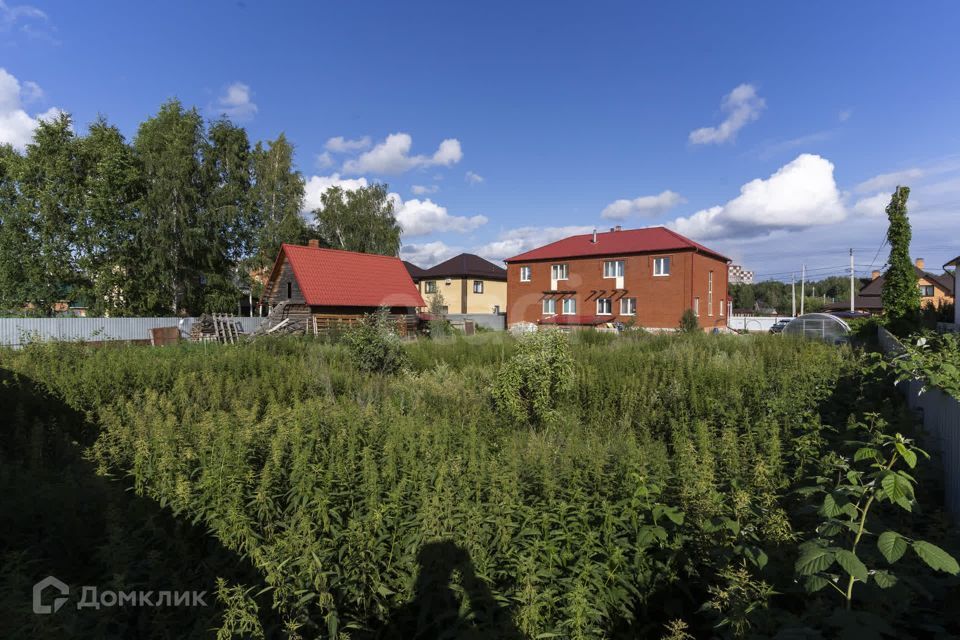 земля г Тюмень городской округ Тюмень, Восточный фото 7