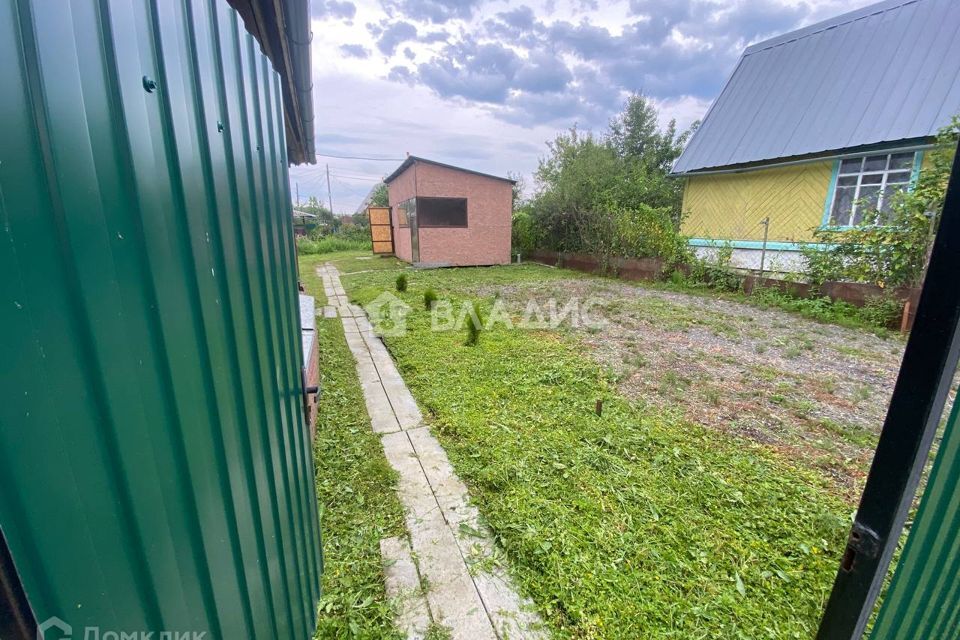 дом городской округ Владимир, СНТ Бухолово, 27 фото 6