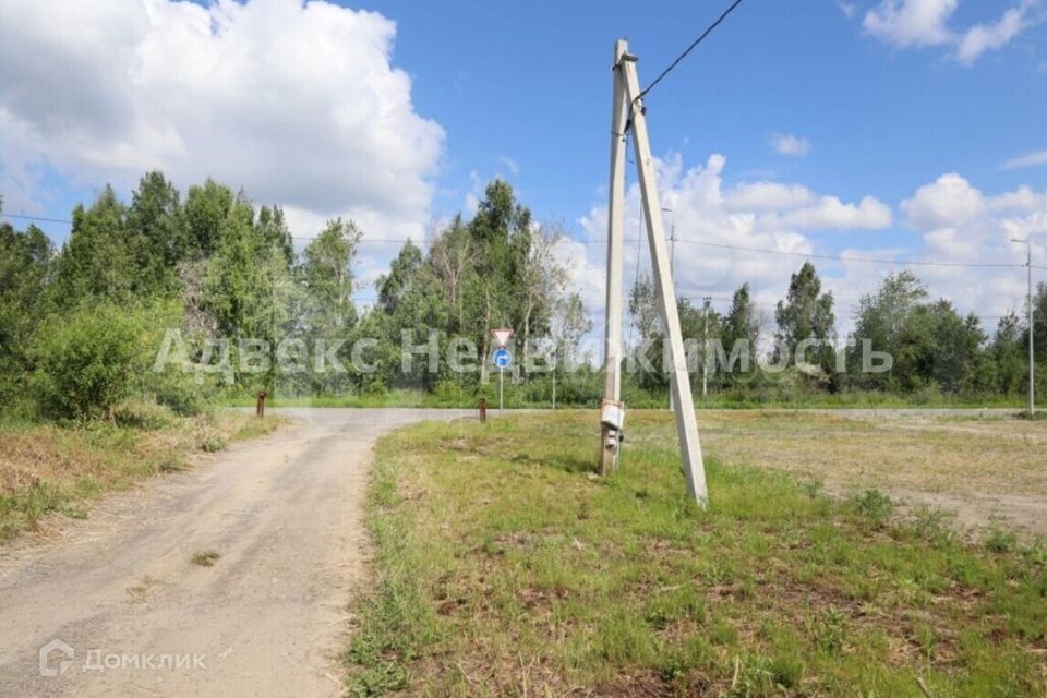 земля г Тюмень городской округ Тюмень, СНТ Факел фото 6