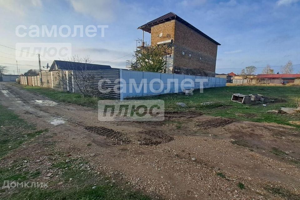 земля г Севастополь п Кача Нахимовский район, дачное некоммерческое товарищество Арзу фото 7