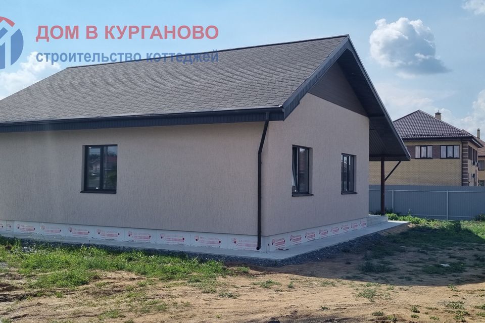 дом г Полевской с Курганово Полевской городской округ, Владимирская улица фото 6