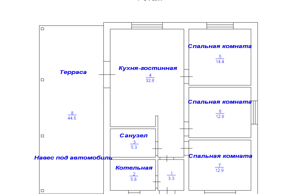 дом г Полевской с Курганово Полевской городской округ, Владимирская улица фото 10