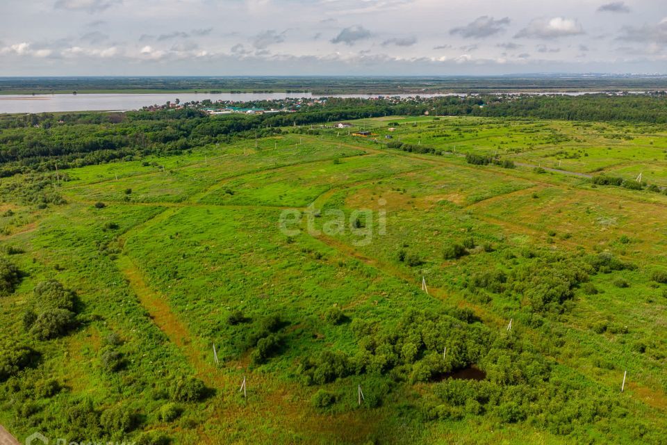 земля р-н Хабаровский село Краснореченское фото 5