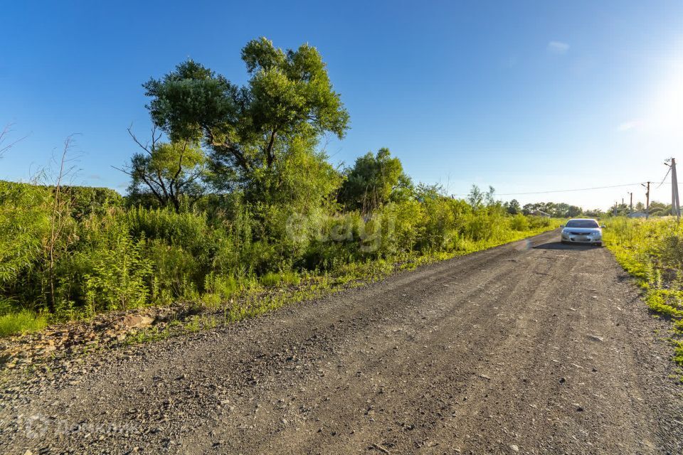 земля р-н Хабаровский село Некрасовка фото 7