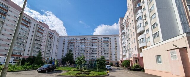 Пенза-2 ул 65-летия Победы 1 р-н Октябрьский фото