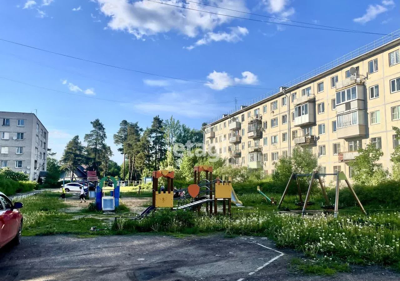 квартира р-н Приозерский п Сосново ул Ленинградская 9 Сосновское сельское поселение, Сосново фото 27