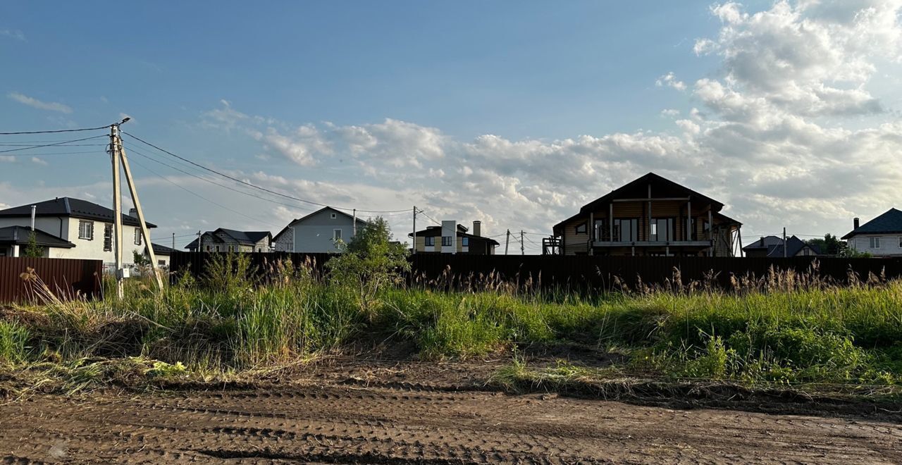 земля городской округ Раменский с Загорново 34 км, Раменское, Егорьевское шоссе фото 5