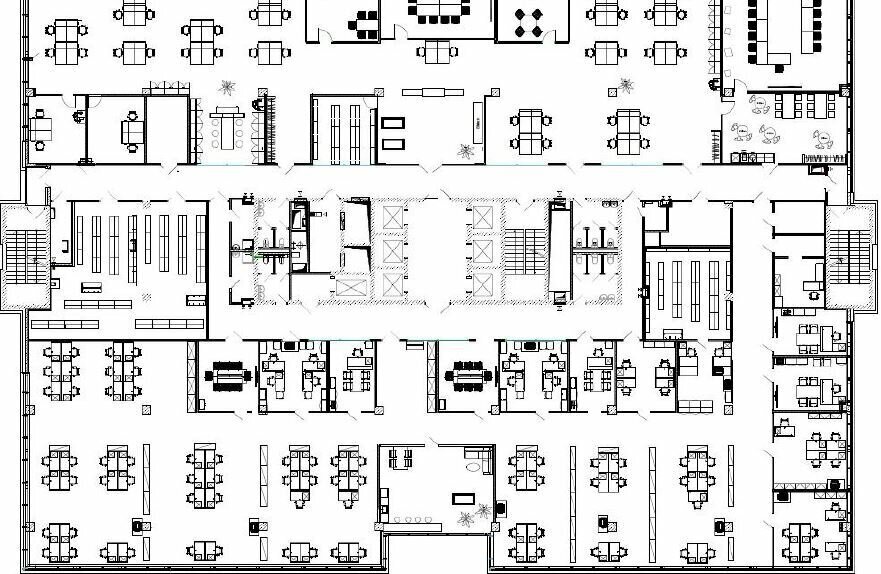 офис г Москва метро Медведково ул Центральная с 20Б, Московская область, Мытищи фото 21