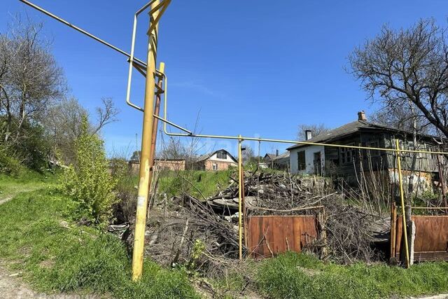 земля р-н Железнодорожный Верхнегниловской пер Саперный Спуск городской округ Ростов-на-Дону фото