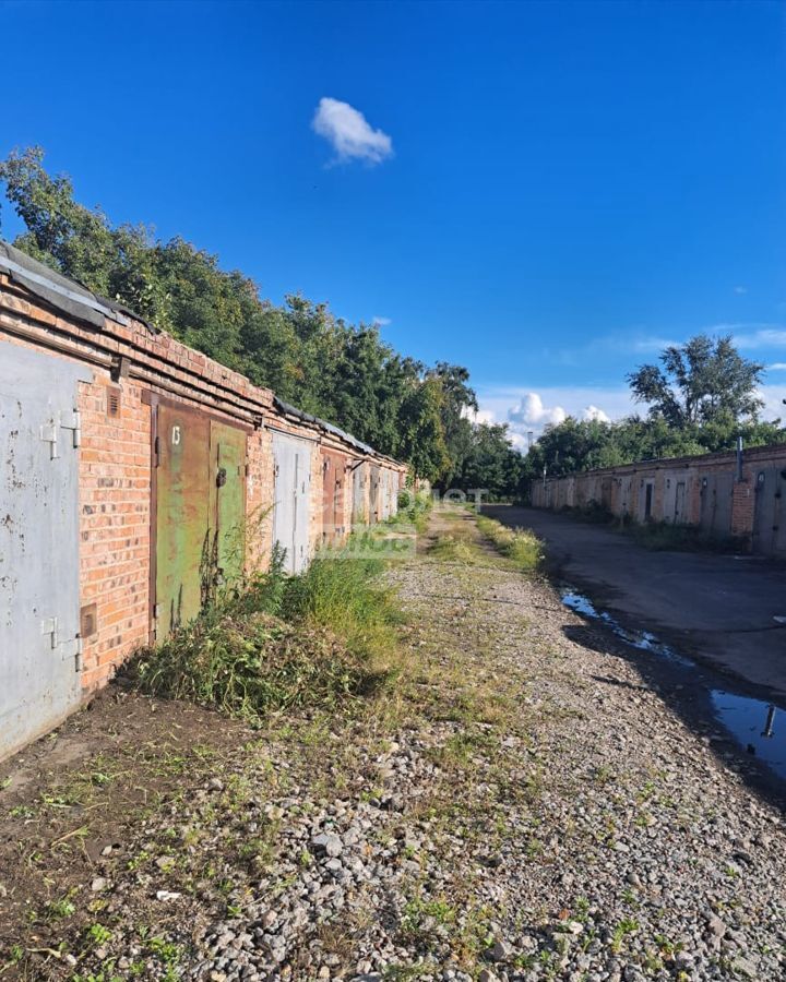 гараж г Омск р-н Советский ул СибНИИСХоз 48 фото 3