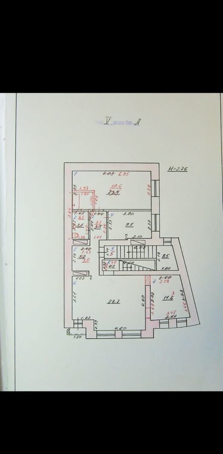 квартира г Самара р-н Ленинский Алабинская ул Садовая 227 фото 4