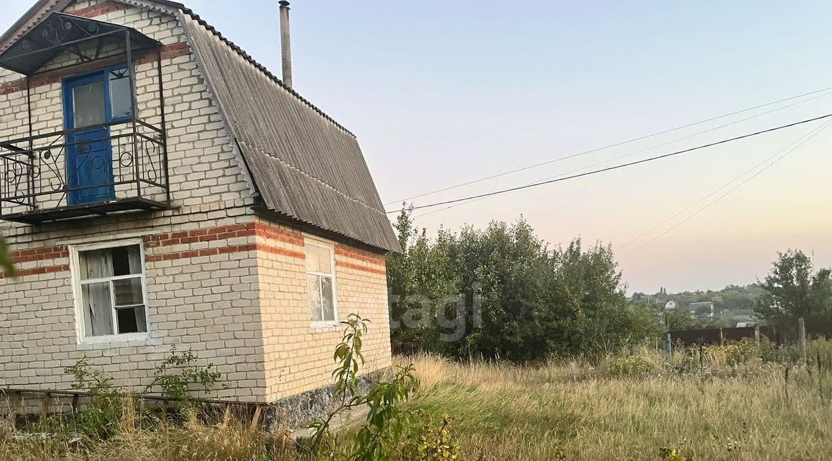 дом р-н Хохольский снт Крона Хохольское городское поселение фото 8