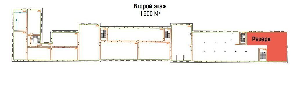 свободного назначения г Москва метро Менделеевская ул Лесная 20с/3 фото 17