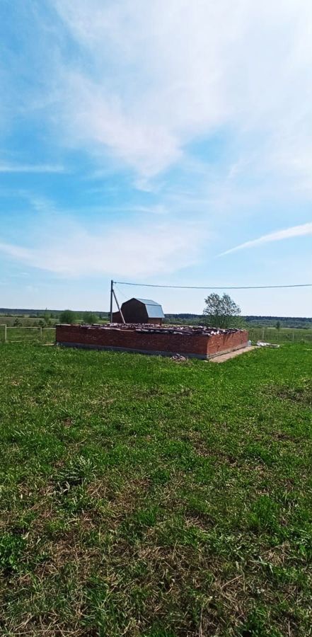 дом городской округ Егорьевск д Дмитровка 100 км, Егорьевск, Новорязанское шоссе фото 8