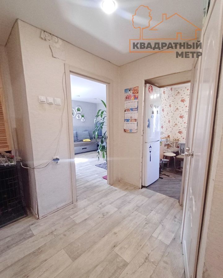 квартира г Димитровград пр-кт Ленина 26а фото 4