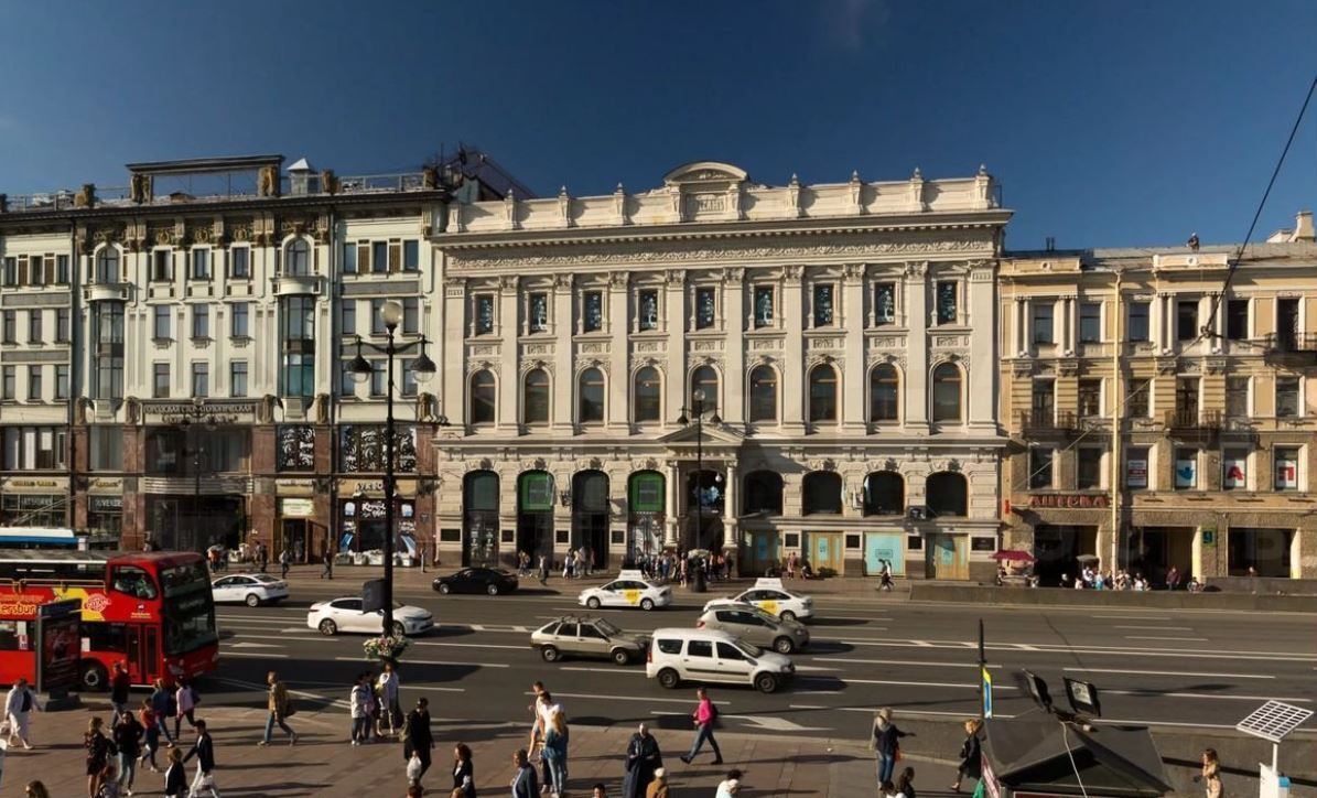 свободного назначения г Санкт-Петербург метро Гостиный Двор пр-кт Невский 48 фото 8