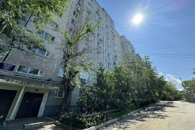 р-н Железнодорожный дом 9а городской округ Хабаровск фото