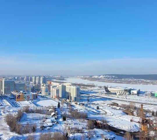 Кемеровская область — Кузбасс, жилой комплекс Панорама, Кемеровский городской округ фото