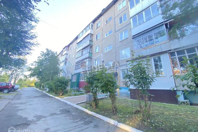 квартира дом 7 Соликамский городской округ фото