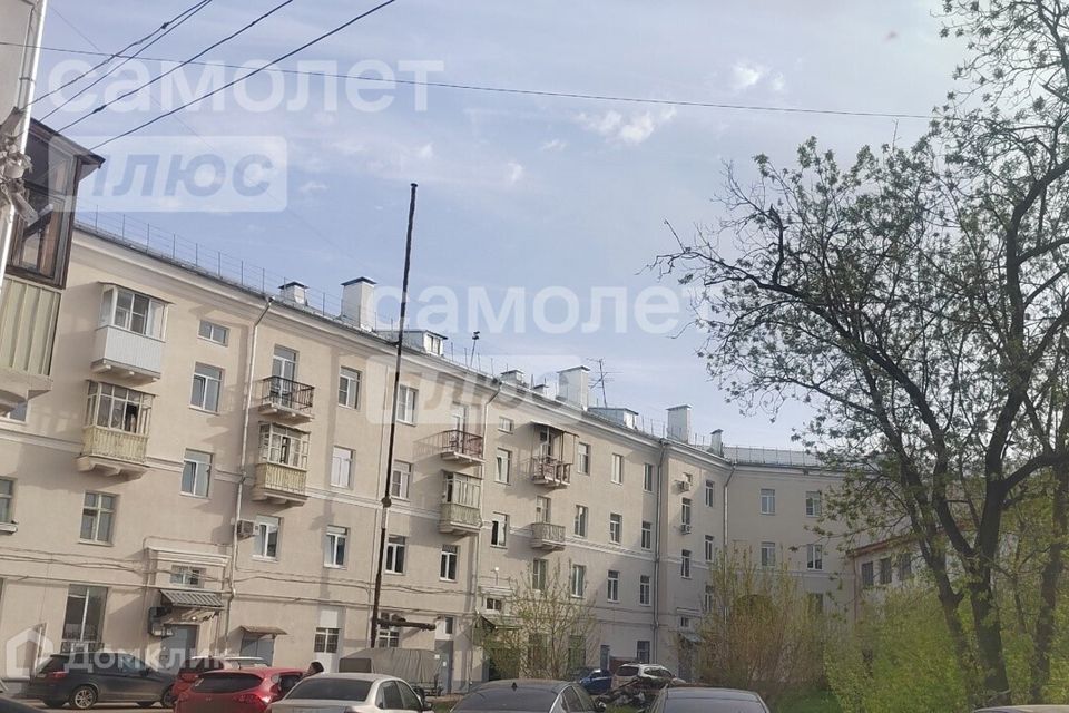 квартира г Дзержинск ул Пирогова 1/2 городской округ Дзержинск фото 2