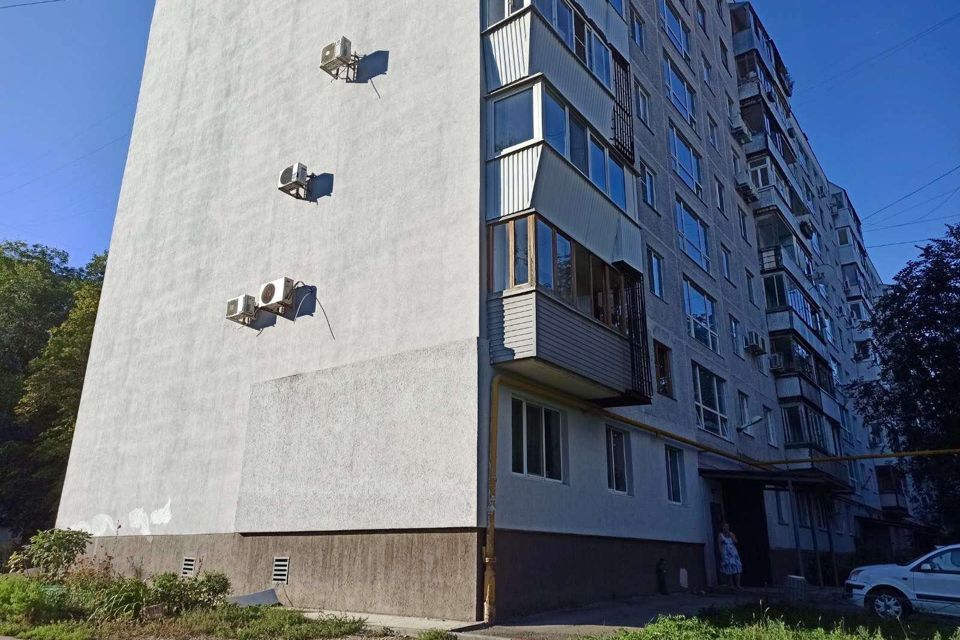 квартира г Самара р-н Октябрьский ул Осипенко 20 городской округ Самара фото 1