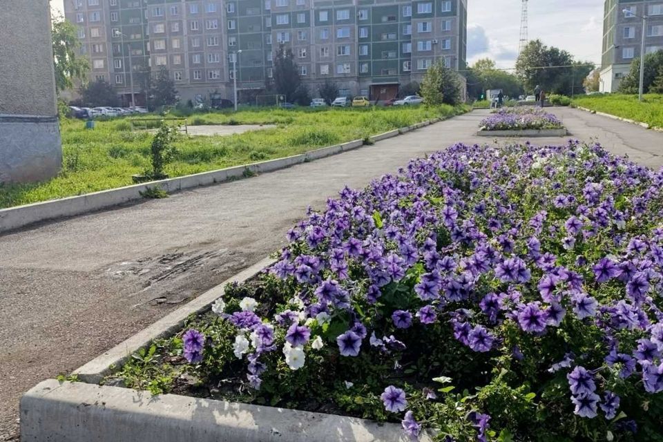 квартира г Магнитогорск р-н Правобережный Магнитогорский городской округ, им. Газеты Правда, 63/2 фото 3