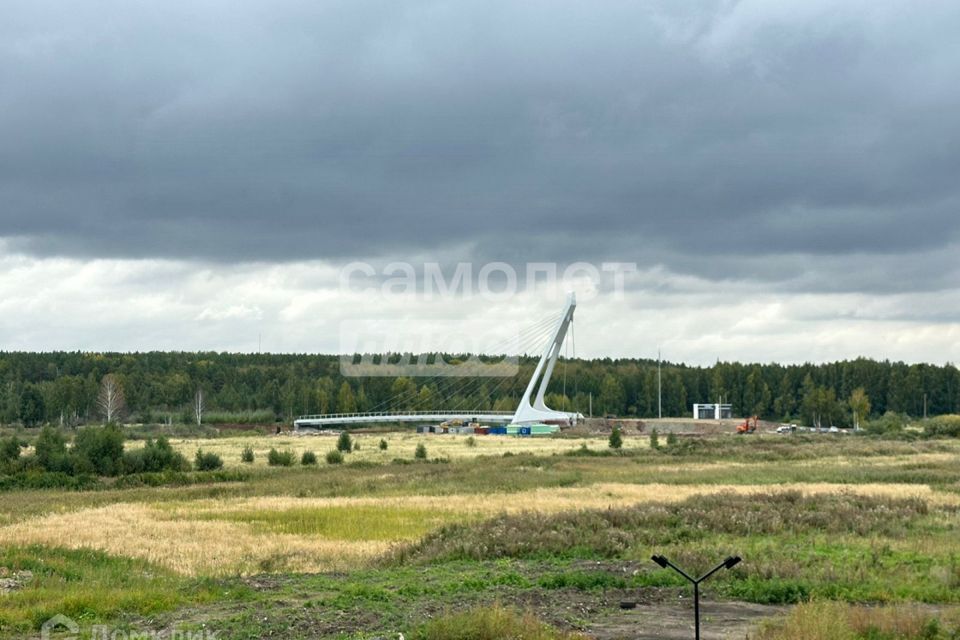 квартира г Челябинск р-н Калининский ул Чичерина 119/3 городской округ Челябинск, стр улица Университетская Набережная, 3/3 фото 5