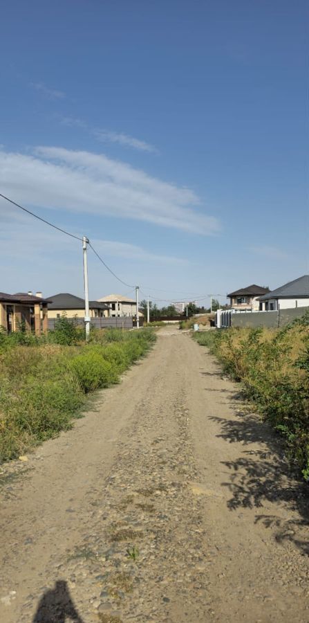 земля р-н Шпаковский с Татарка ул Роз Ставрополь фото 1