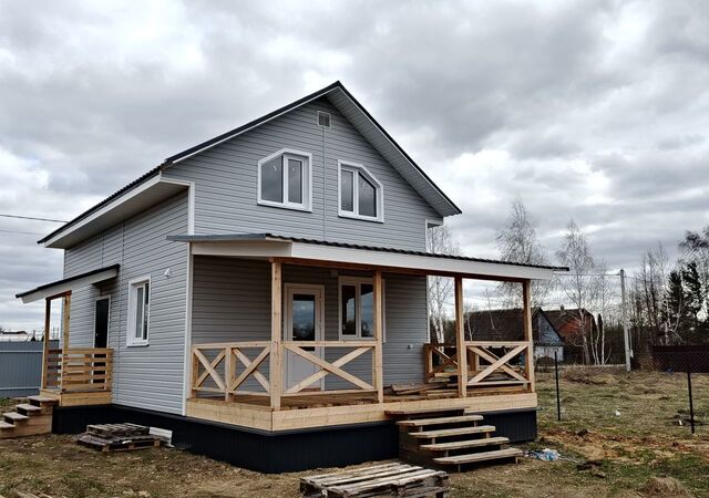 городской округ Коломенский с Нижнее Хорошово ул Полевая 84 км, Коломна, Новорязанское шоссе фото