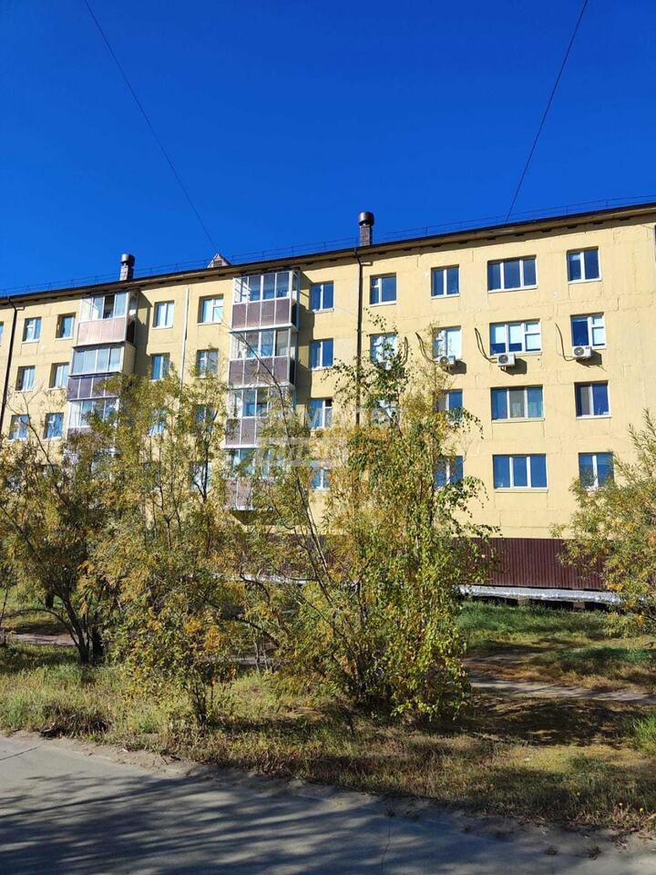 квартира г Якутск ул Можайского 15 фото 25