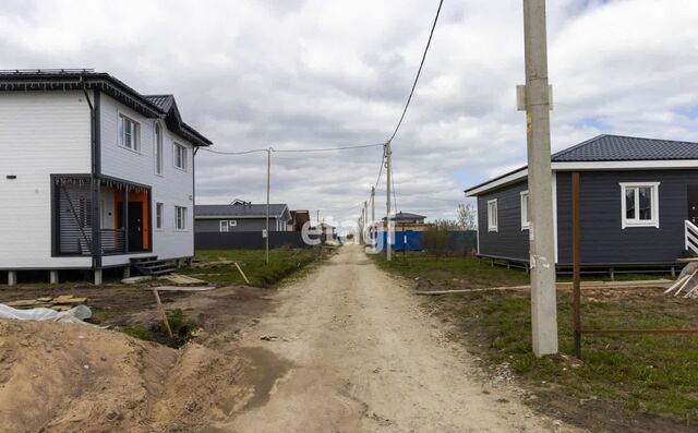 земля коттеджный пос. Массив Никольское, Красноборское городское поселение фото