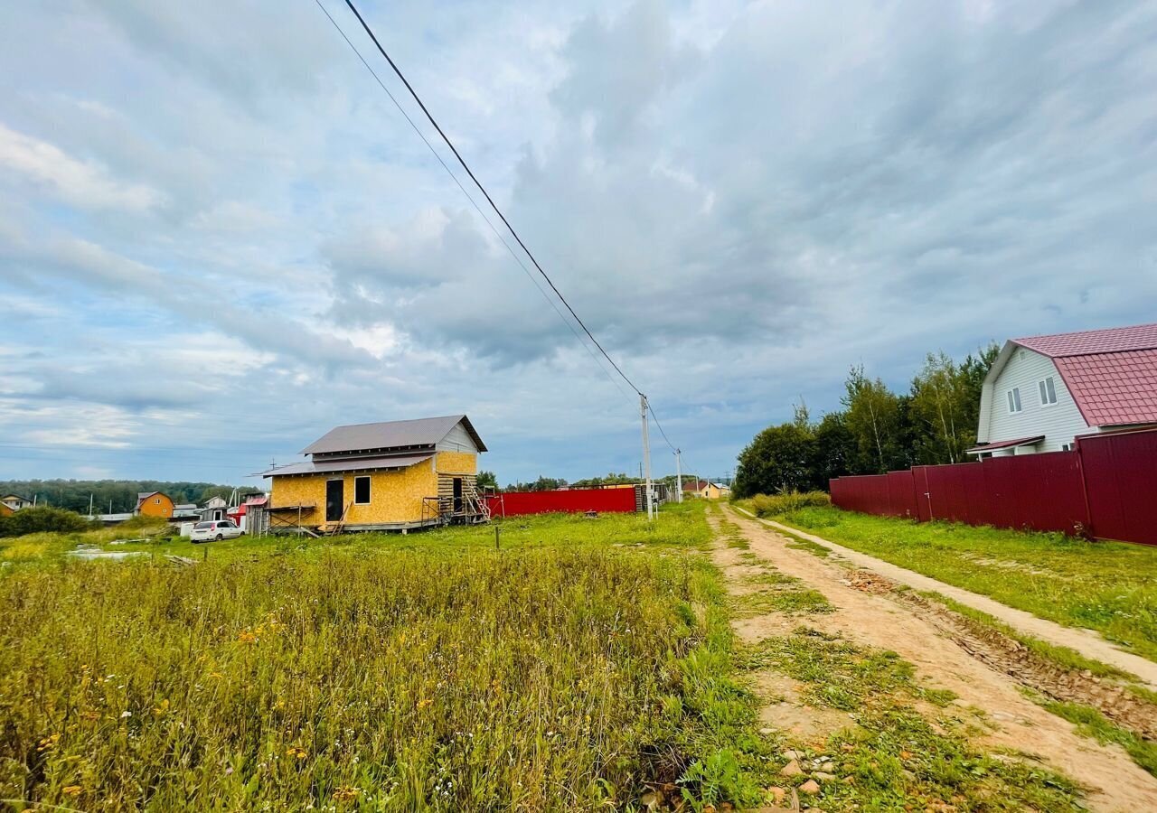 земля городской округ Раменский с Петровское 26 км, 5/2, Володарского, Новорязанское шоссе фото 15