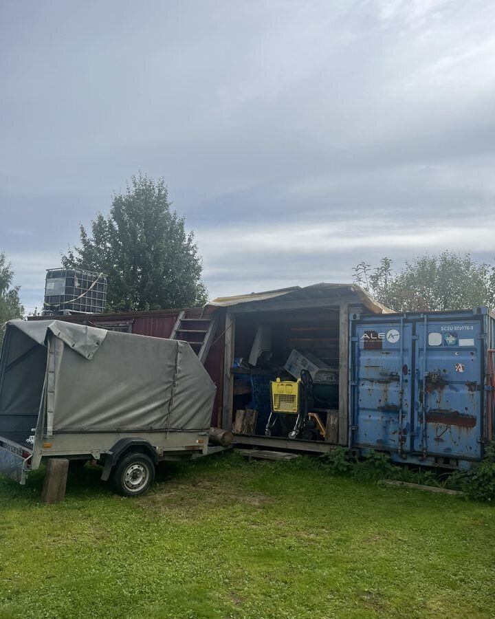 дом городской округ Шатура рп Мишеронский ул Нариманова 41 118 км, Рошаль, Горьковское шоссе фото 32