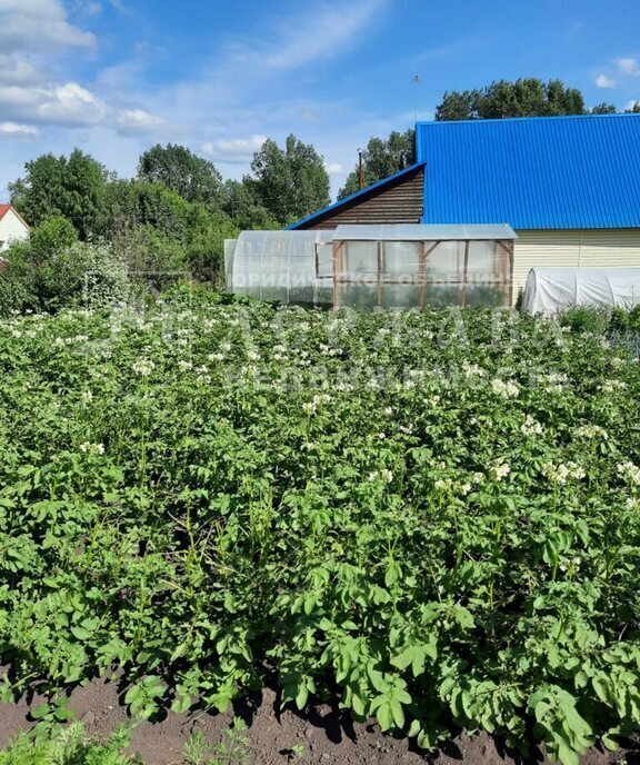 дом р-н Кемеровский д Денисово ул Центральная 12 фото 3