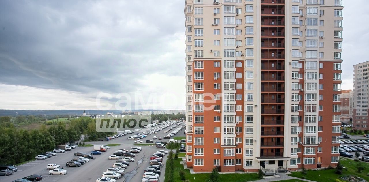 квартира г Кемерово р-н Центральный пр-кт Притомский 25к/1 фото 4