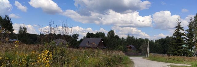 земля городской округ Чехов д Сидориха фото