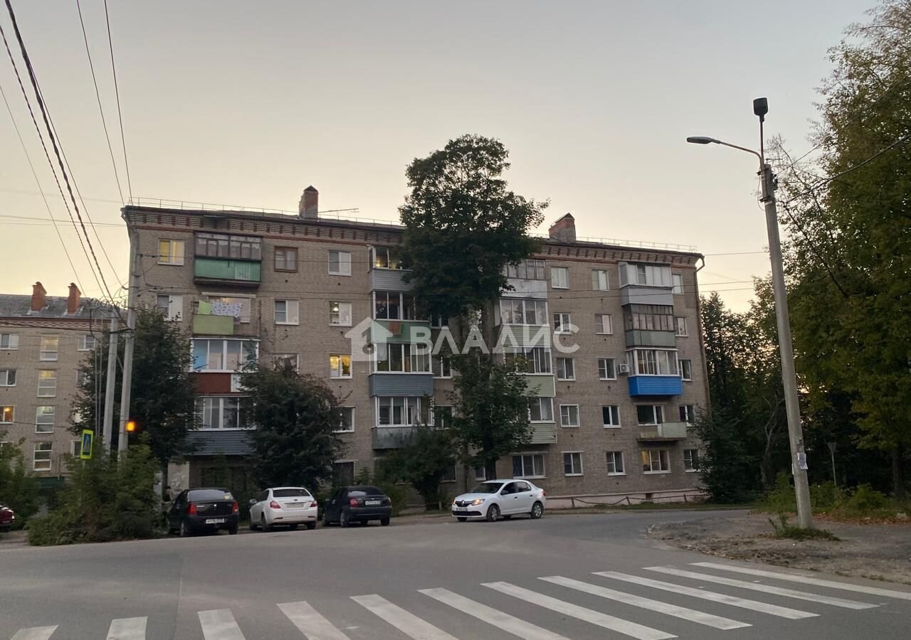 квартира г Ковров ул Абельмана 132 фото 25