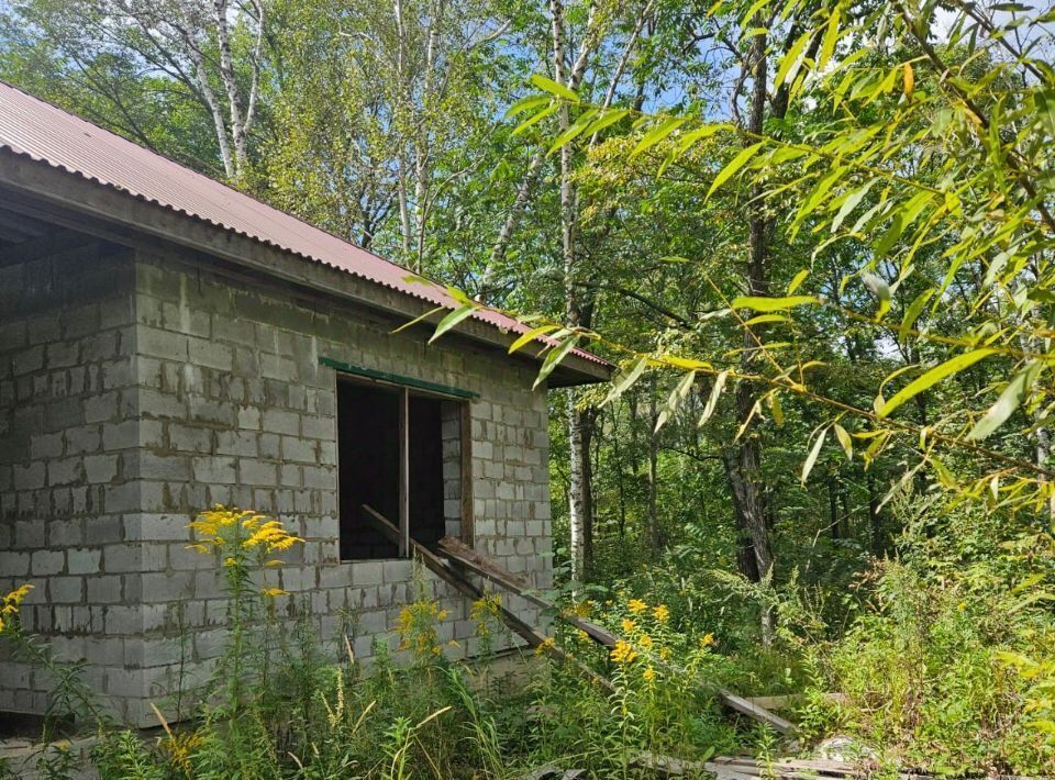 земля р-н Хабаровский с Сосновка Корфовское городское поселение фото 1