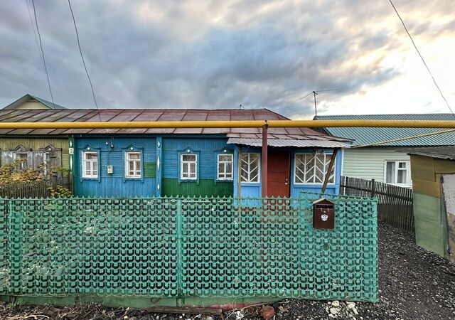 дом с Донское ул Полевая 1-я 13 Тамбовский муниципальный округ фото