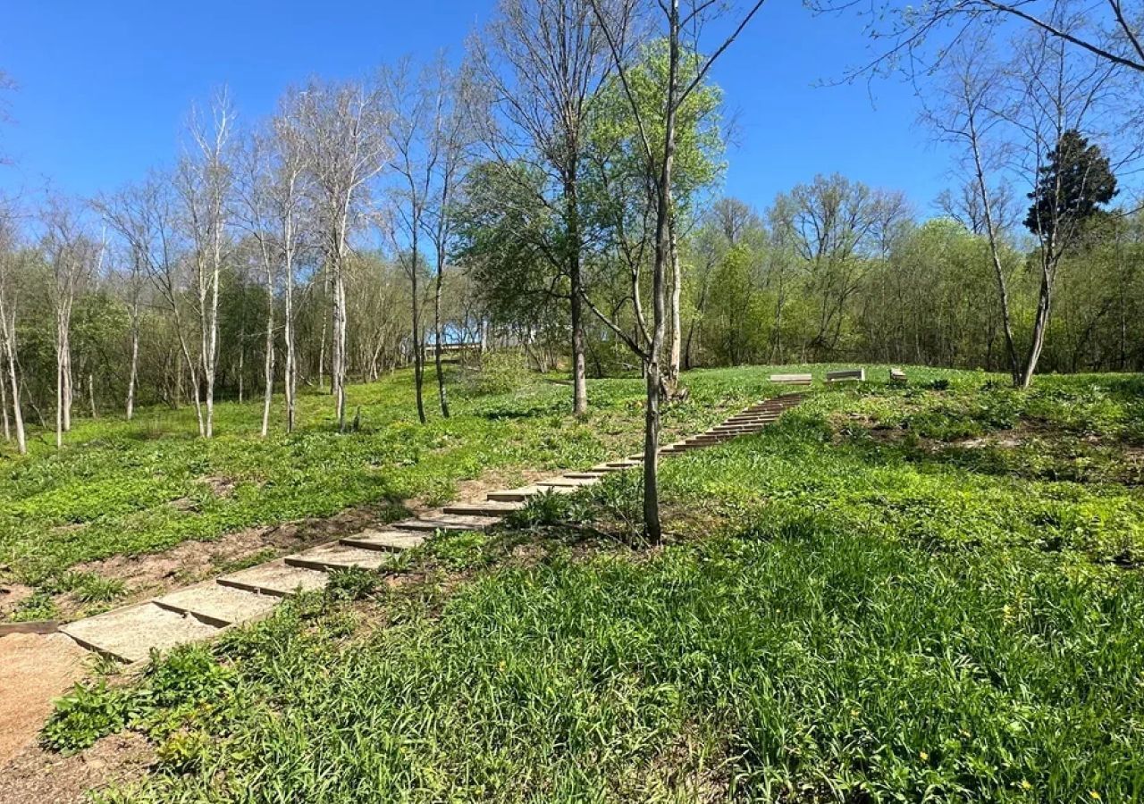 земля г Солнечногорск ул Куйбышева 6 9746 км, городской округ Солнечногорск, Менделеево, Ленинградское шоссе фото 8