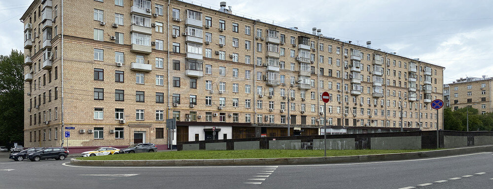 офис г Москва метро Сокол ул Алабяна 3к/1 муниципальный округ Сокол фото 1