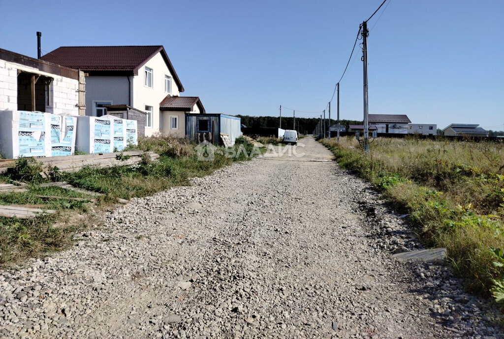 земля городской округ Раменский с Юсупово коттеджный посёлок Юсупово Лайт, 161 фото 9