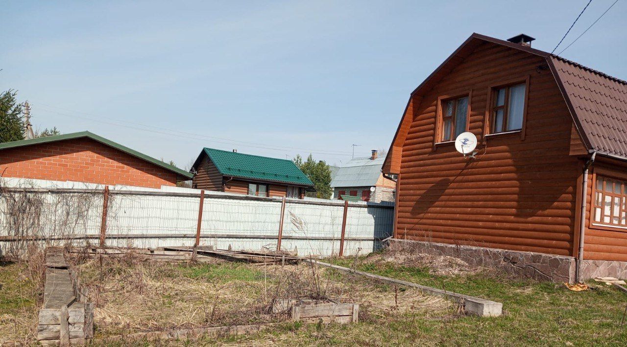 дом городской округ Чехов д Алексеевка фото 23