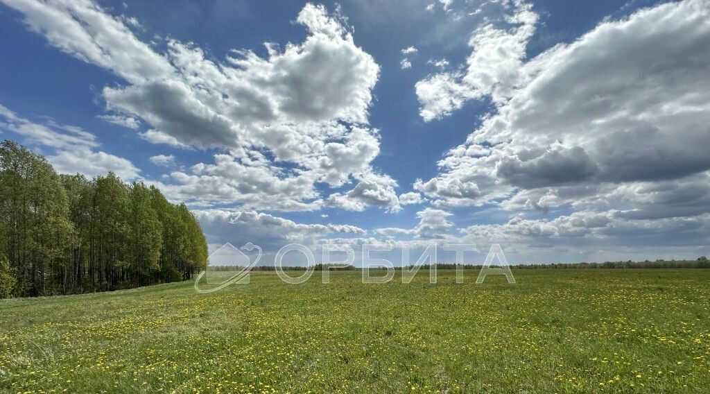 земля г Тюмень р-н Калининский ул. Червишевский Тракт фото 1