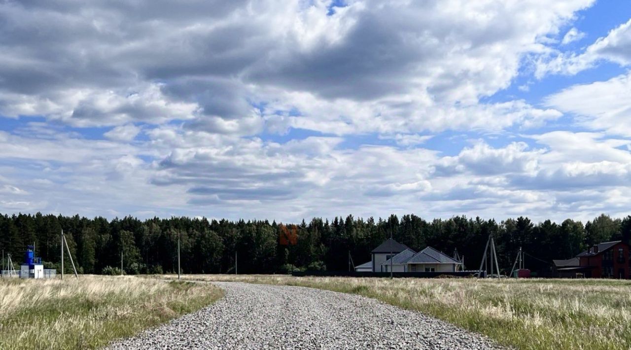 земля р-н Тюменский д Падерина ул Луговая фото 3