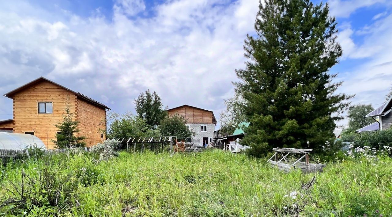 земля г Тюмень р-н Калининский снт Топаз ул Центральная фото 4