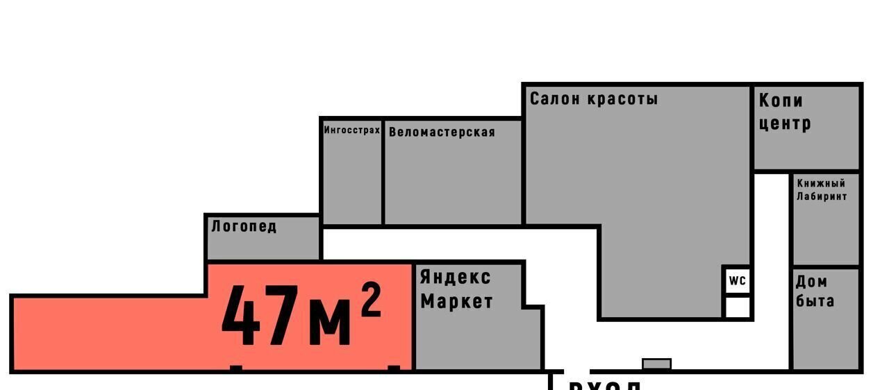 свободного назначения г Москва метро Новые Черемушки ул Цюрупы 28 фото 8