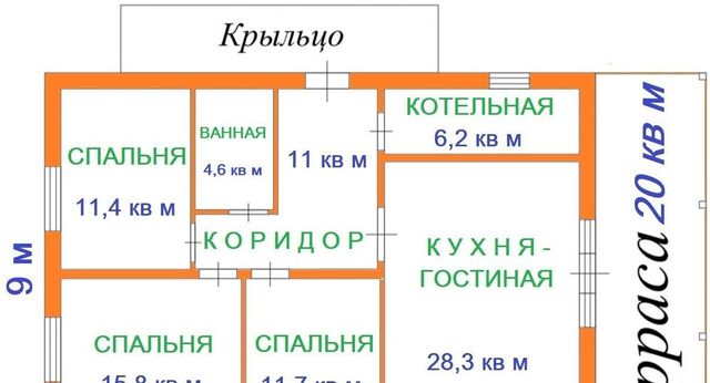 р-н Белоярский п Рассоха Зеленые кварталы кп фото