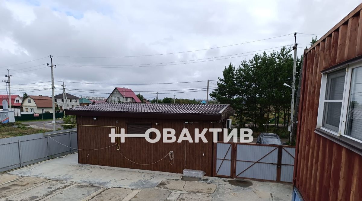 торговое помещение г Бердск снт Отдых ул Цветочная 69 фото 5